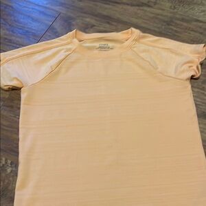 Kids Peach Shirt
